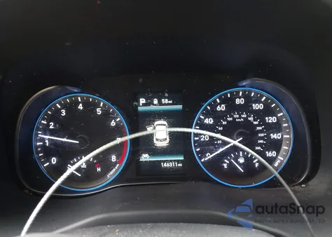 2021 Hyundai Kona Se из США, поврежденный, VIN KM8K12AA7MU687321